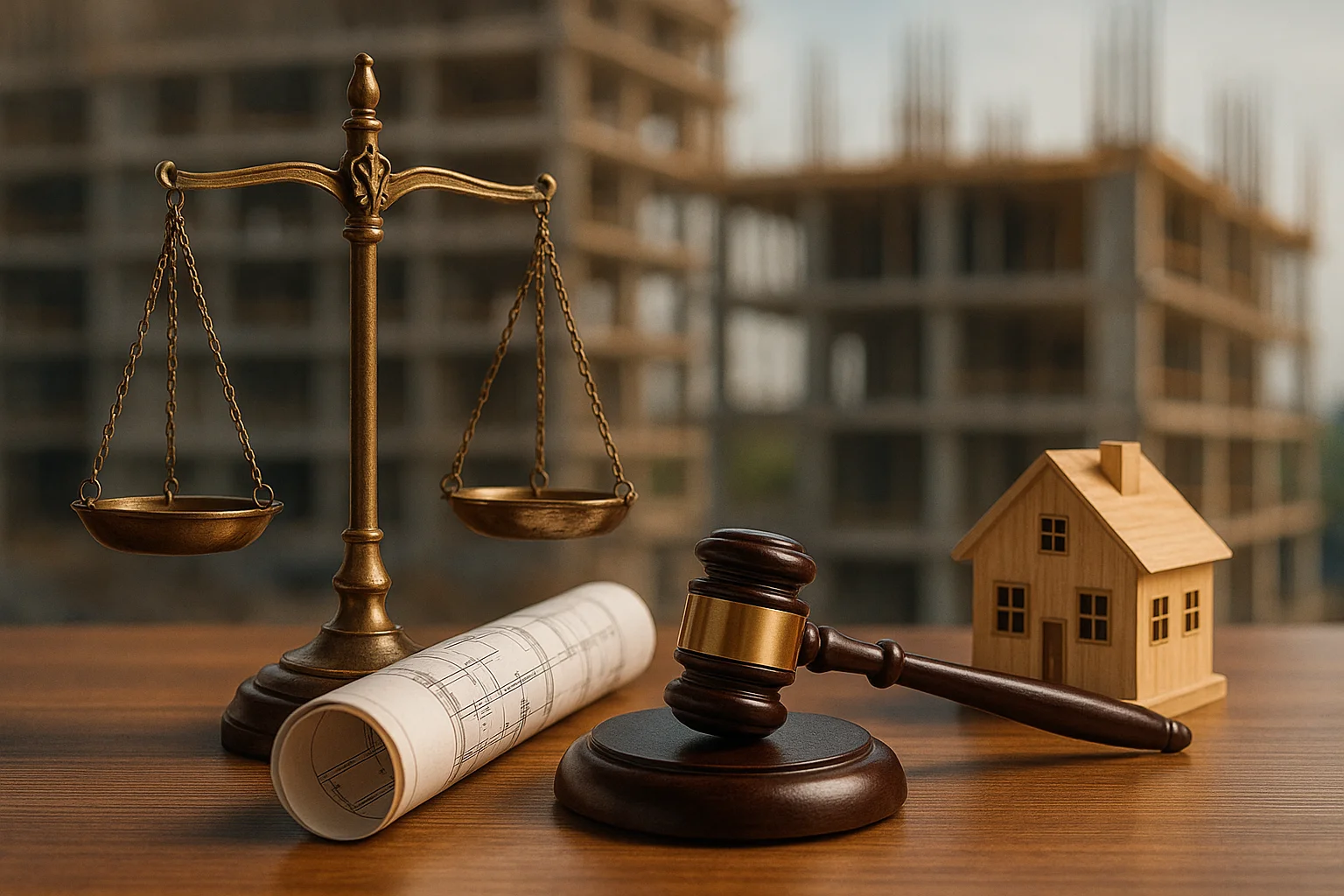 Pôle Immobilier & Construction