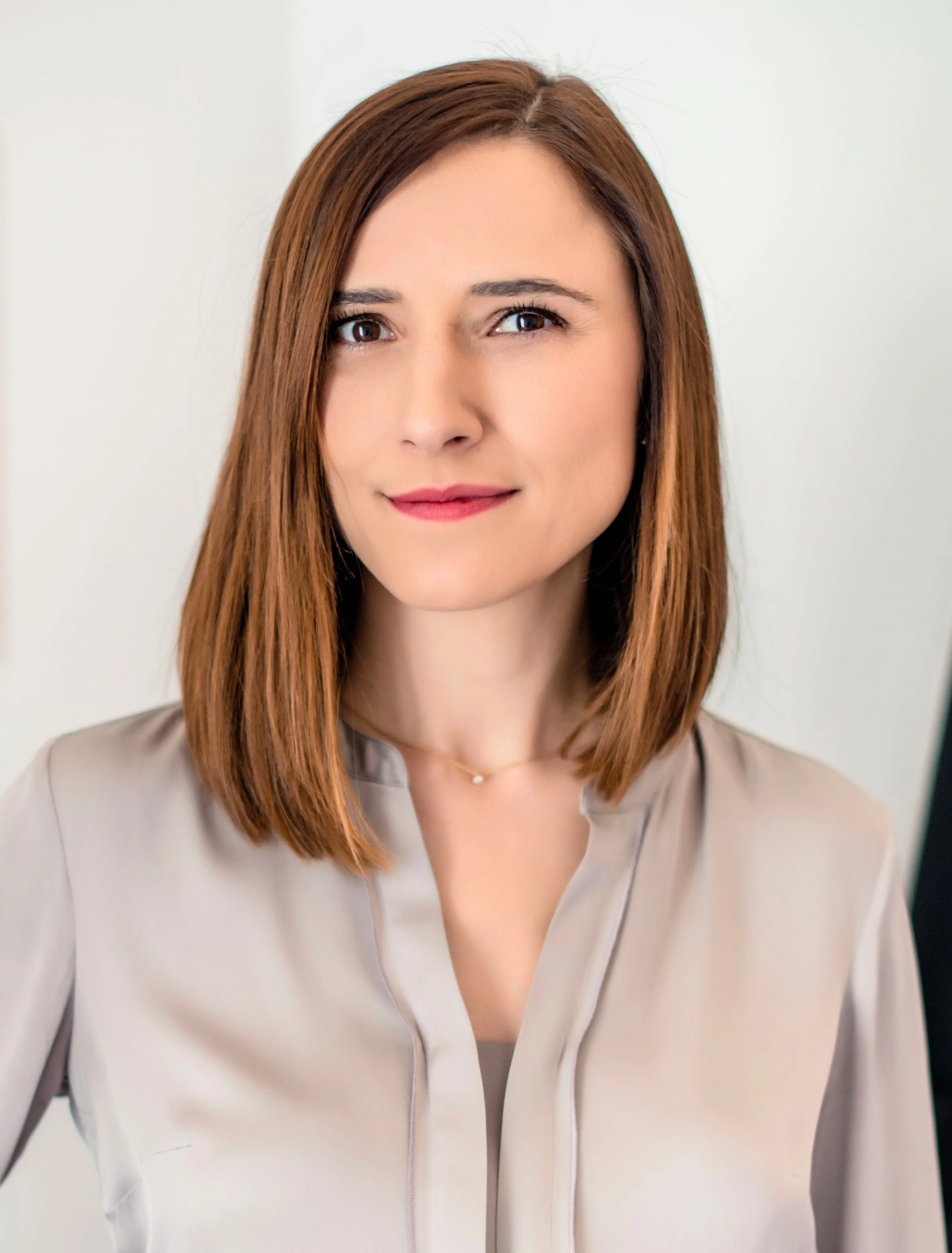 Photo professionnelle de Svetlana Oudar, Avocate Fondatrice